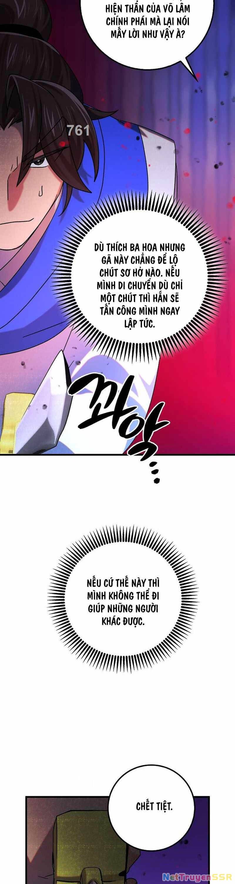 Thiên Phong Phách Đạo Chapter 37 - 3