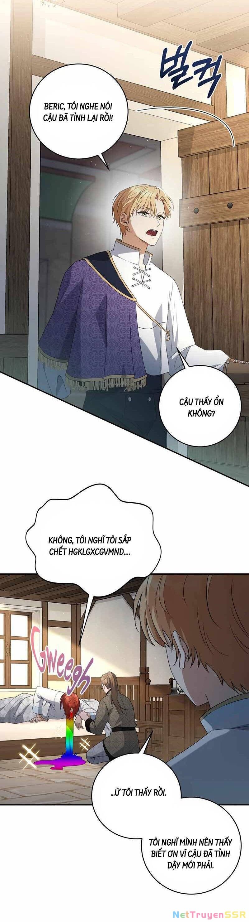 Con Trai Bá Tước Khốn Nạn Là Hoàng Đế Chapter 18 - 20