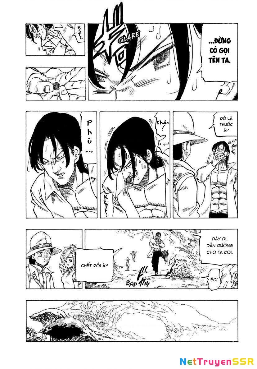 Tứ Kỵ Sĩ Khải Huyền Chapter 139 - 14