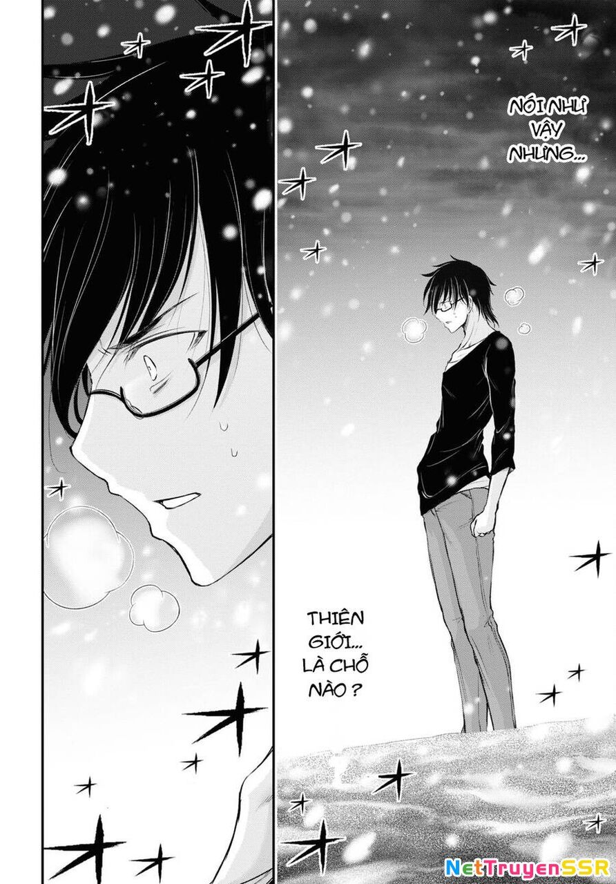 Yuuryou Bukken Mou Dame-sou: Furo, Toilet to Tenshi wa Kyoudou desu Chapter 16 - 33