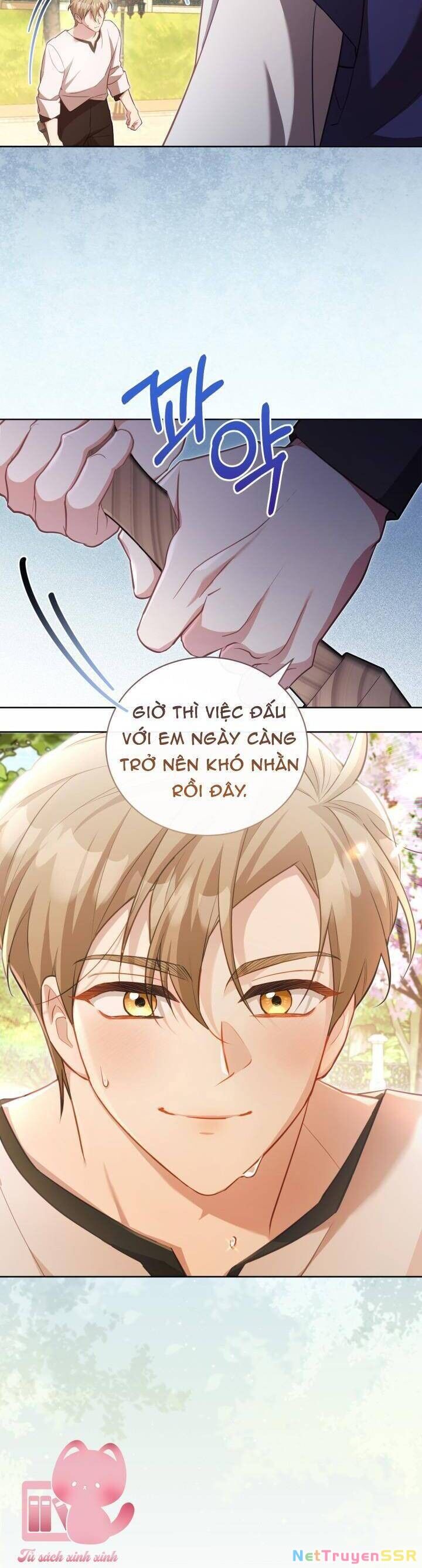 Nhật Ký Trông Trẻ Chapter 40 - 27