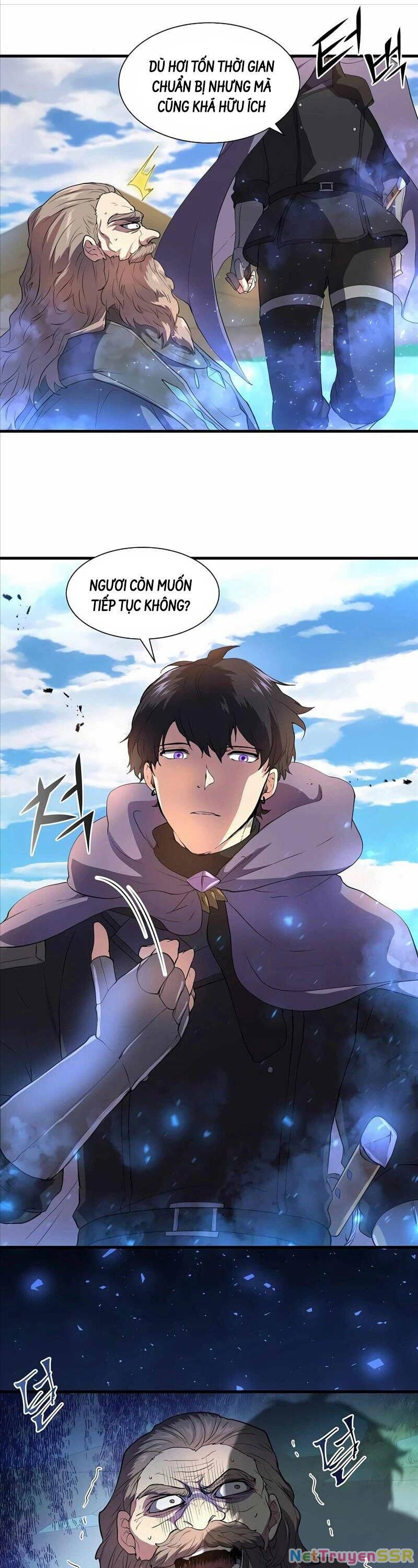 Tôi Thăng Cấp Bằng Kĩ Năng Chapter 65 - 16