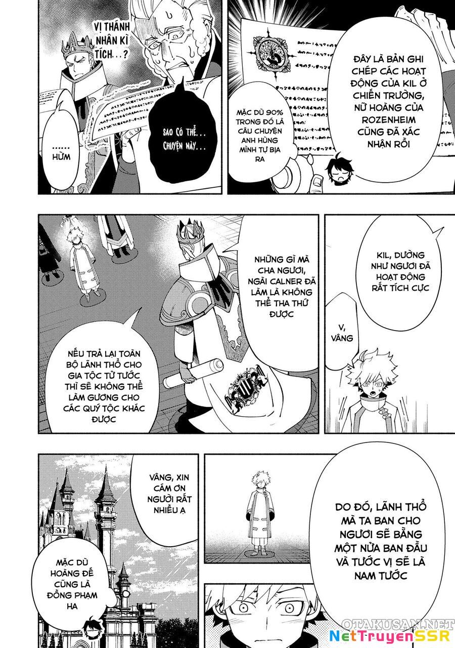 Hell Mode: Yarikomi Suki No Gamer Wa Hai Settei No Isekai De Musou Suru Chapter 55 - 15