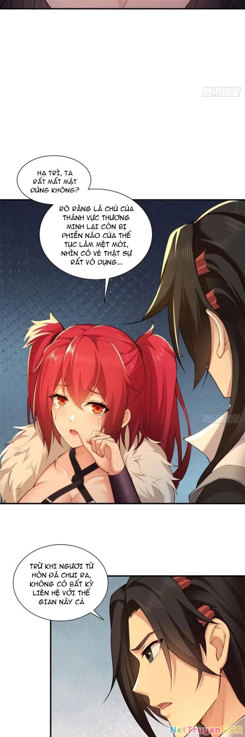 Bắt Đầu Với Tuyệt Sắc Sư Tôn: Hệ Thống Tổng Cục Phản Cốt Chapter 87 - 4