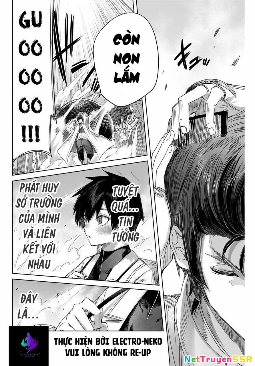 Henkyou No Yakushi, Miyako De S Rank Boukensha To Naru Chapter 12 - 17