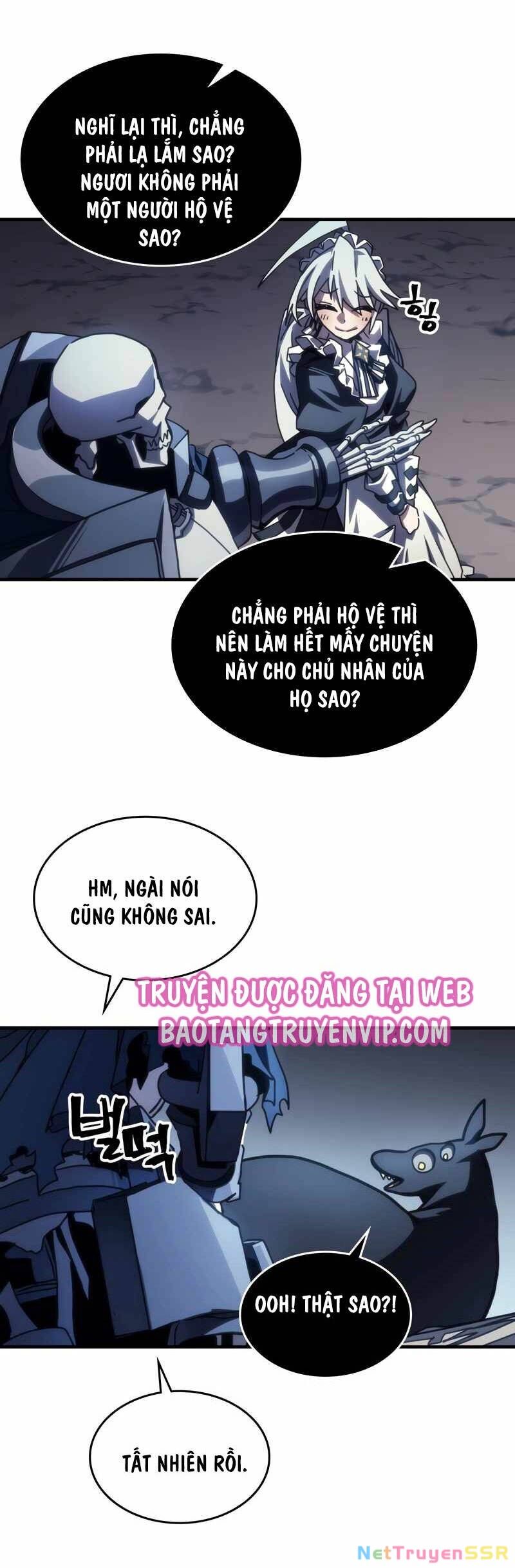 Hãy Hành Động Như Một Boss Đi Ngài Mr Devourer Chapter 44 - 10