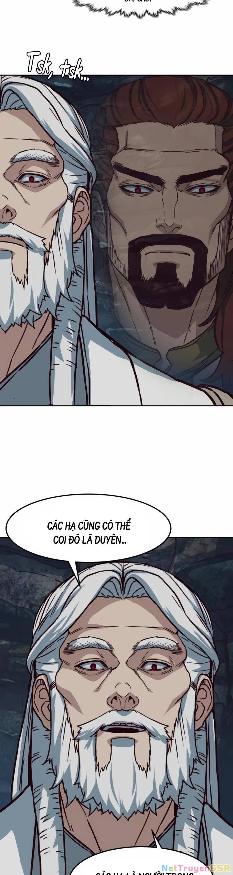 Túy Kiếm Dạ Hành Chapter 115 - 22