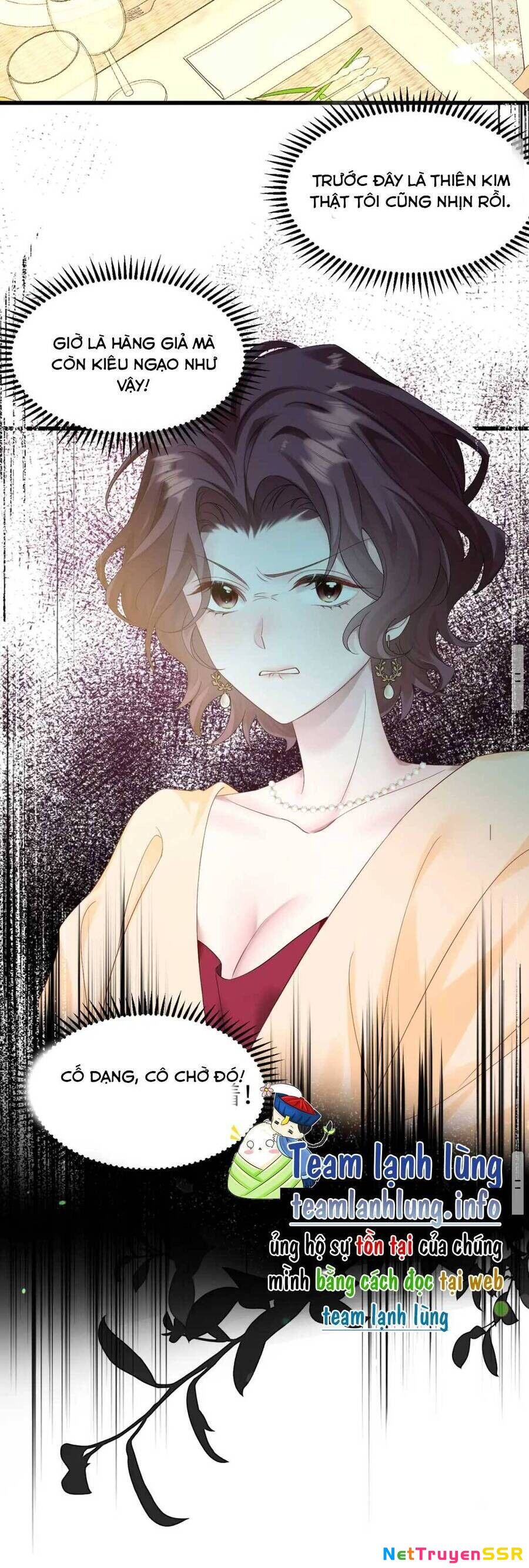 Xuyên Thành Tiểu Muội Của Đại Lão Giấu Mặt Chapter 3 - 30