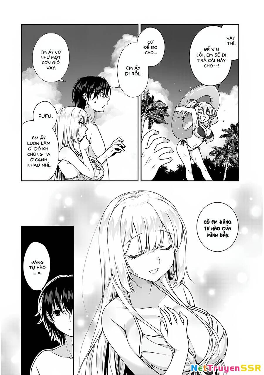 Risou No Kanojo Chapter 4 - 14