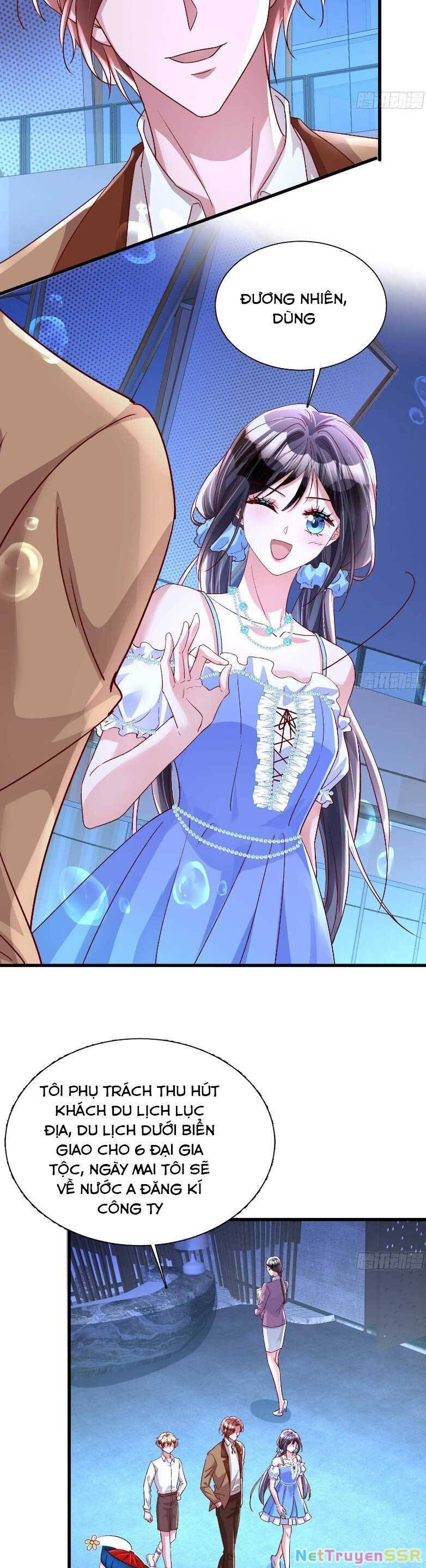 Cuộc Hôn Nhân Với Boss Nhà Giàu Khét Tiếng Chapter 184 - 7