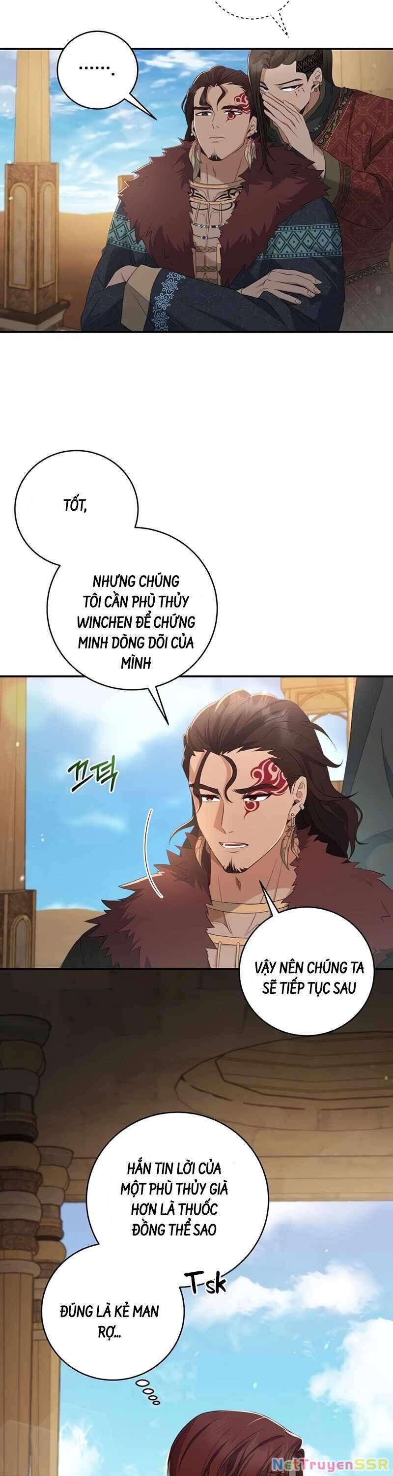 Con Trai Bá Tước Khốn Nạn Là Hoàng Đế Chapter 10 - 21