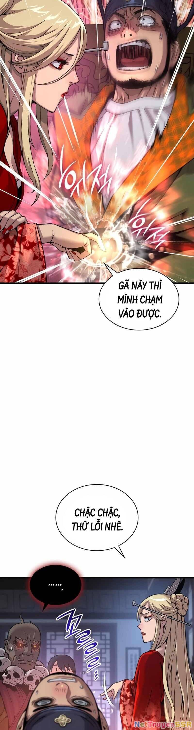 Quái Lực Loạn Thần Chapter 24 - 24