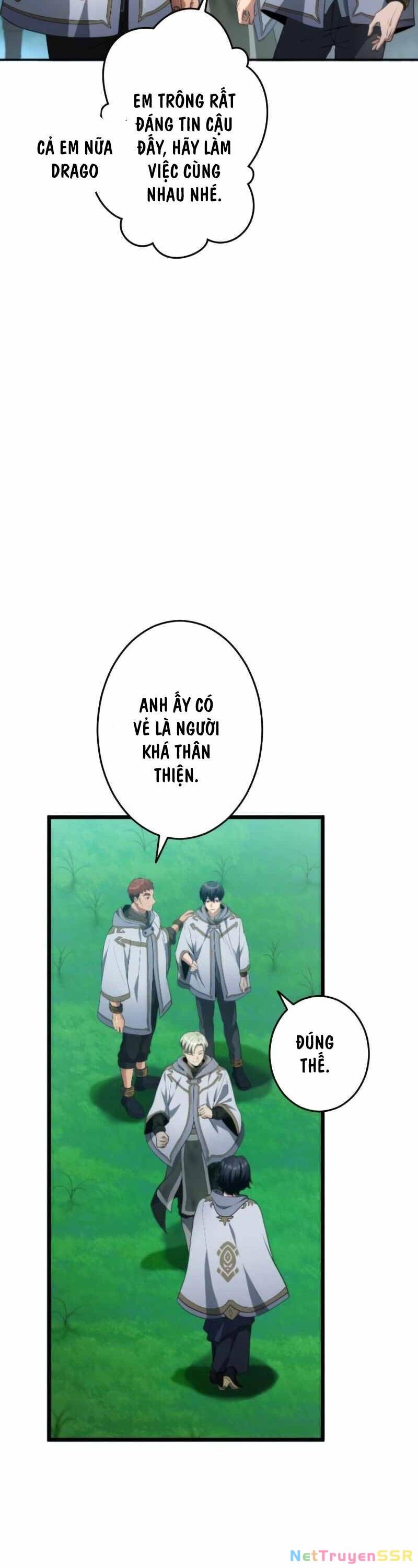 Pháp Sư Cận Chiến Hồi Quy Chapter 21 - 32