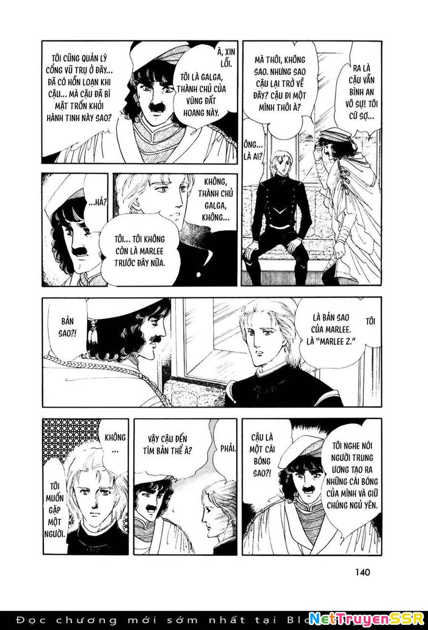 Tam Giác Bạc Chapter 9 - 4
