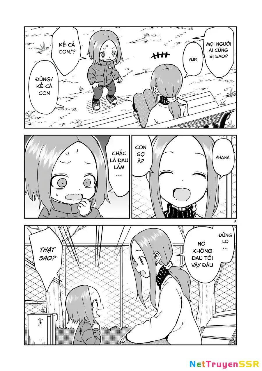 Trò Đùa Đáng Yêu Chapter 261 - 5