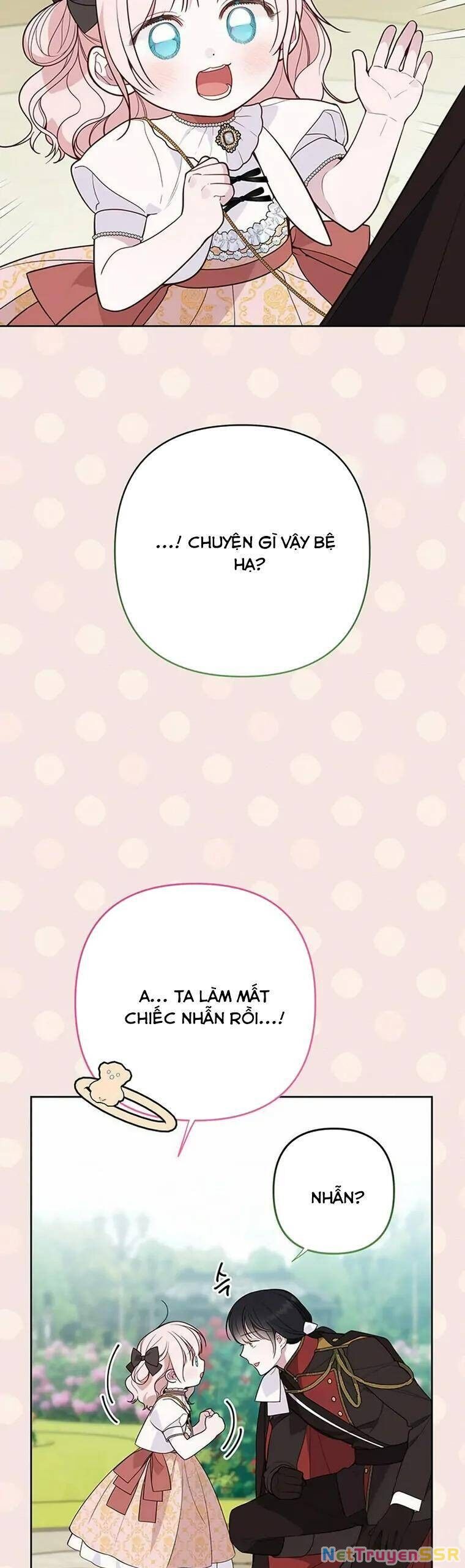 Bạo Chúa Bé Con Chapter 60 - 11