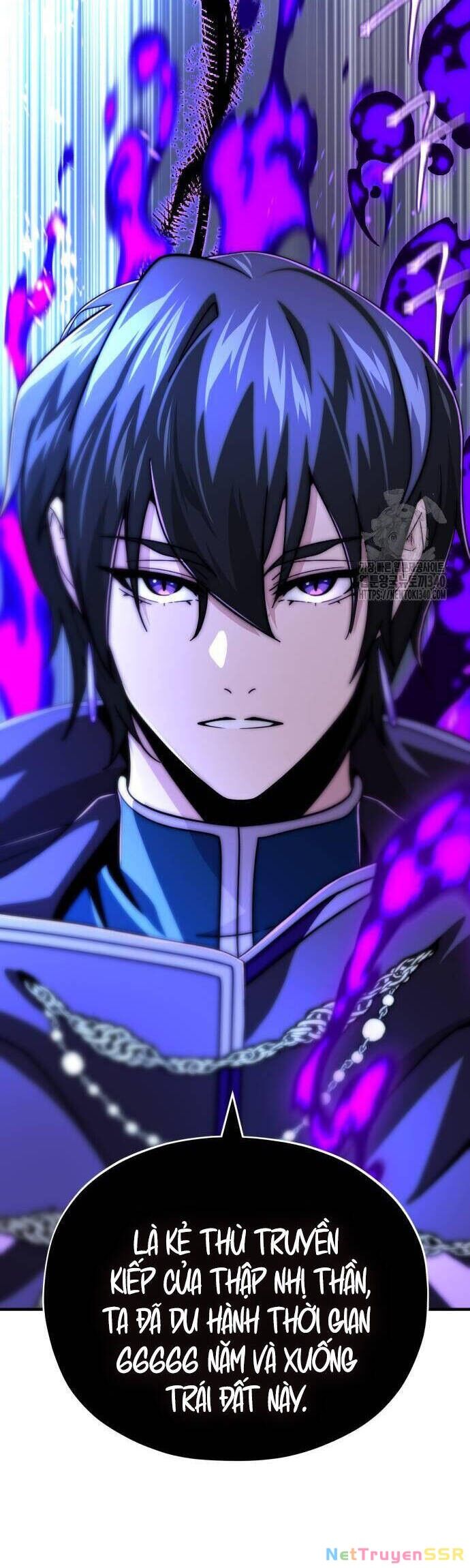 Sự Thức Tỉnh Của Hắc Ma Pháp Sư Sau 66666 Năm Chapter 120 - 46