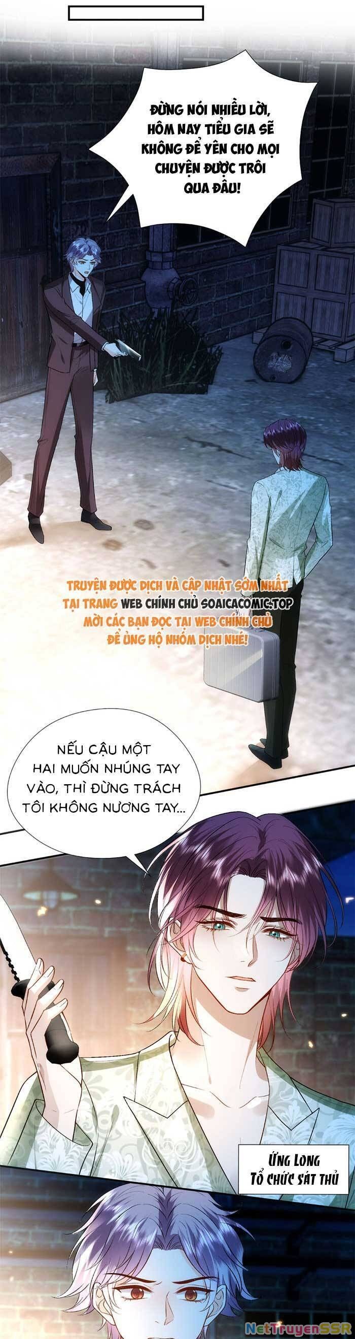Vợ Của Lục Tổng Không Phải Dạng Vừa Chapter 138 - 3