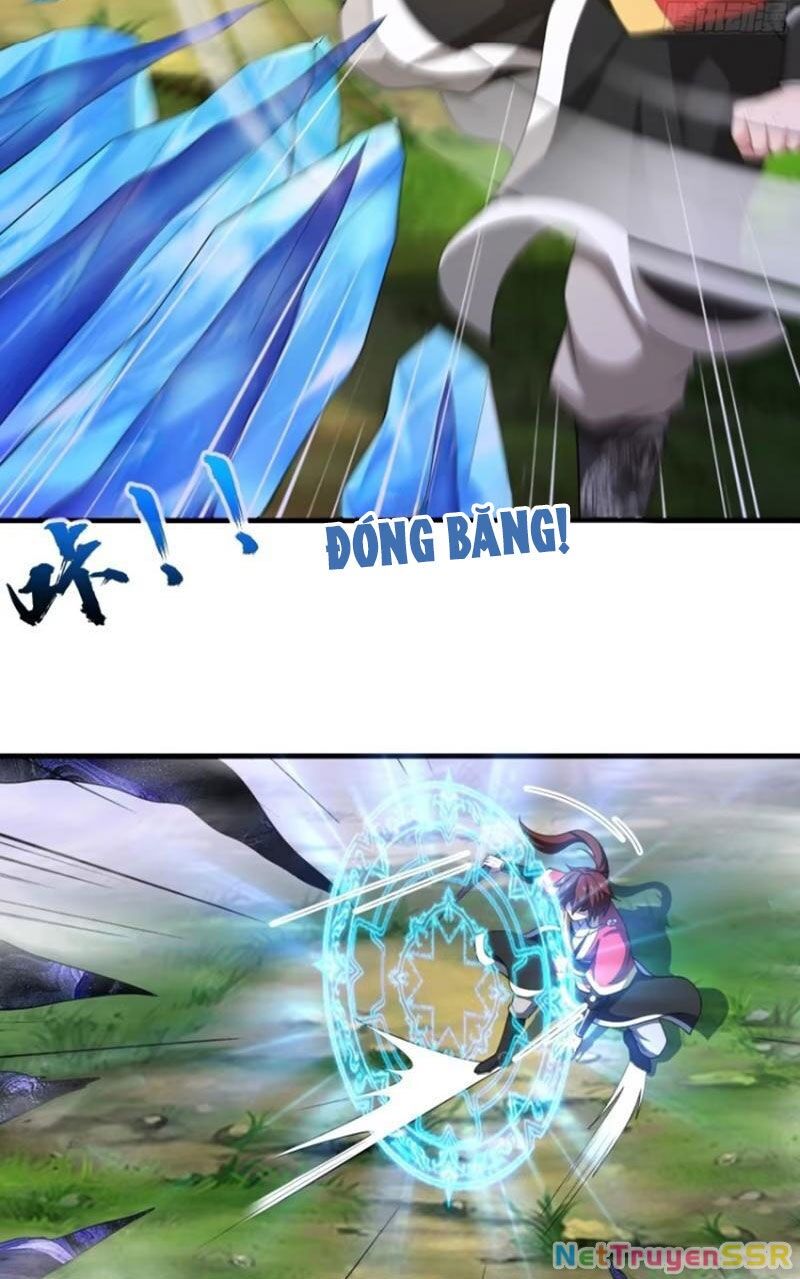 Thái Cổ Yêu Thánh Lấy Ta Làm Lô Đỉnh Chapter 67 - 22