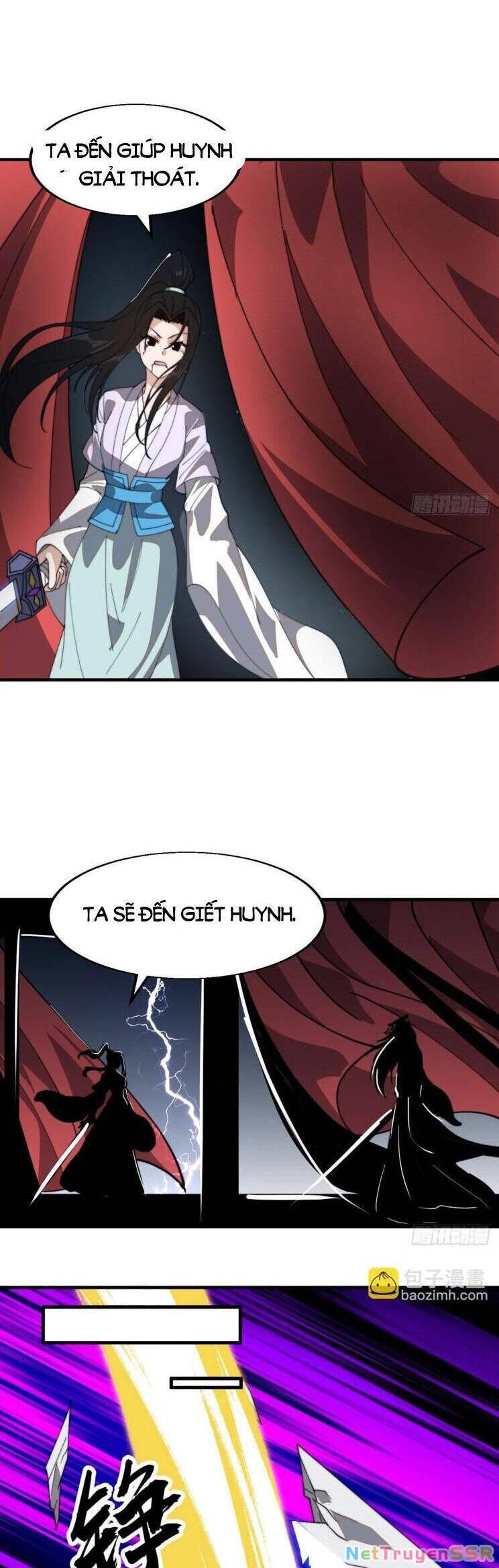 Ta Có Một Sơn Trại Chapter 909 - 2