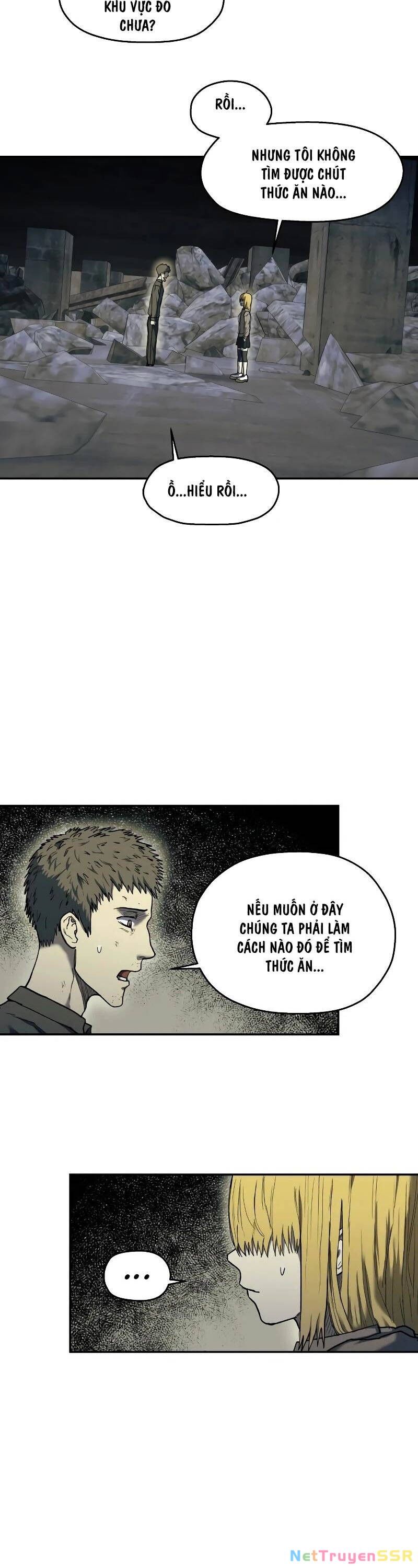 Sống Sót Qua Ngày Tận Thế Chapter 6 - 8