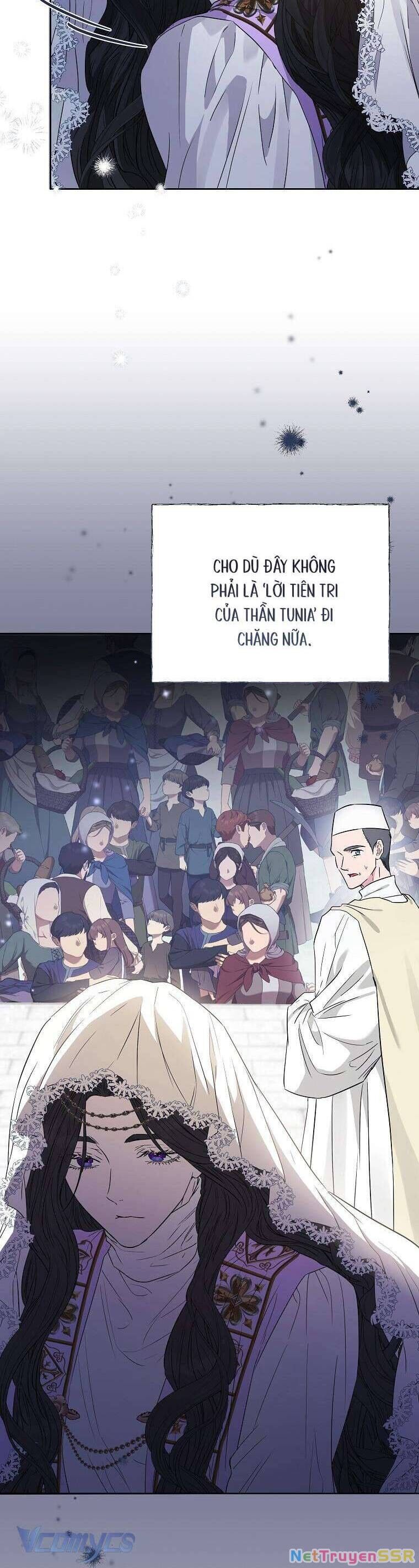 Này Người Chồng Phản Diện, Ngài Ám Ảnh Sai Người Rồi Chapter 45 - 22