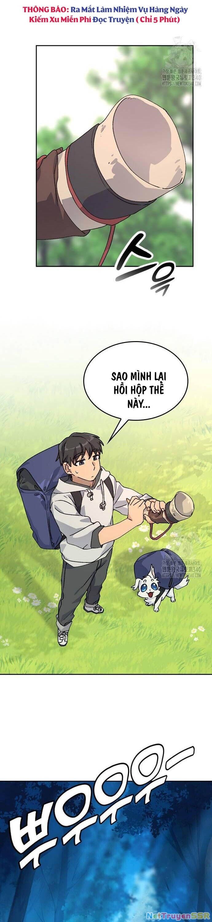 Chữa Lành Cuộc Sống Thông Qua Cắm Trại Ở Thế Giới Khác Chapter 15 - 41