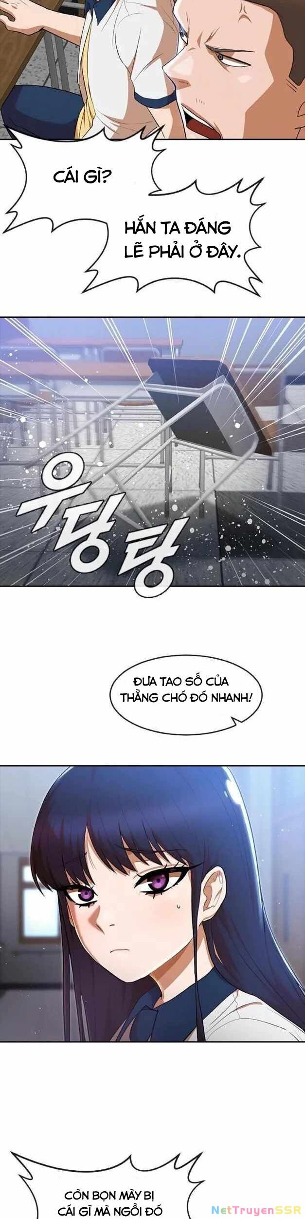 Cô Gái Từ Ứng Dụng Nhắn Tin Ngẫu Nhiên Chapter 251 - 27