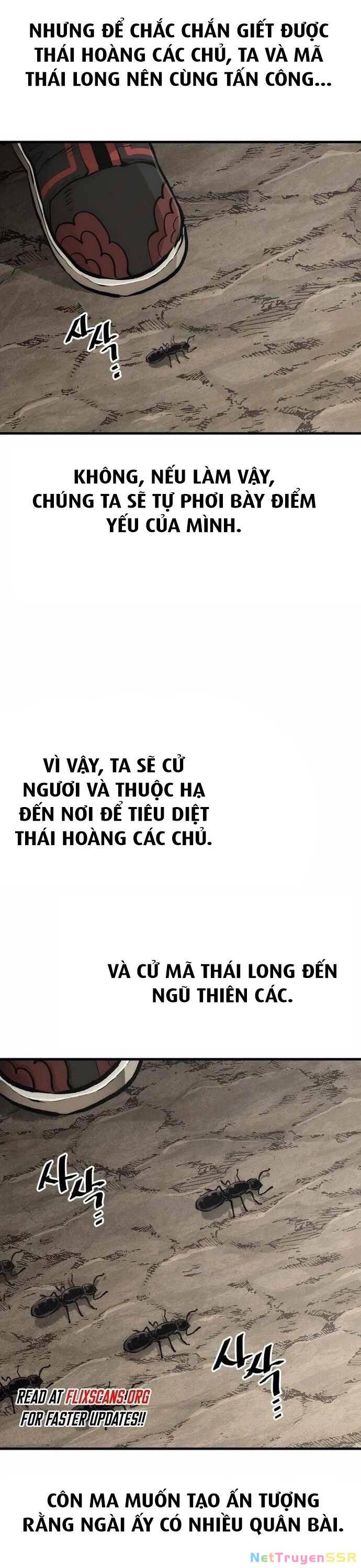 Thiên Ma Phi Thăng Truyện Chapter 112 - 55