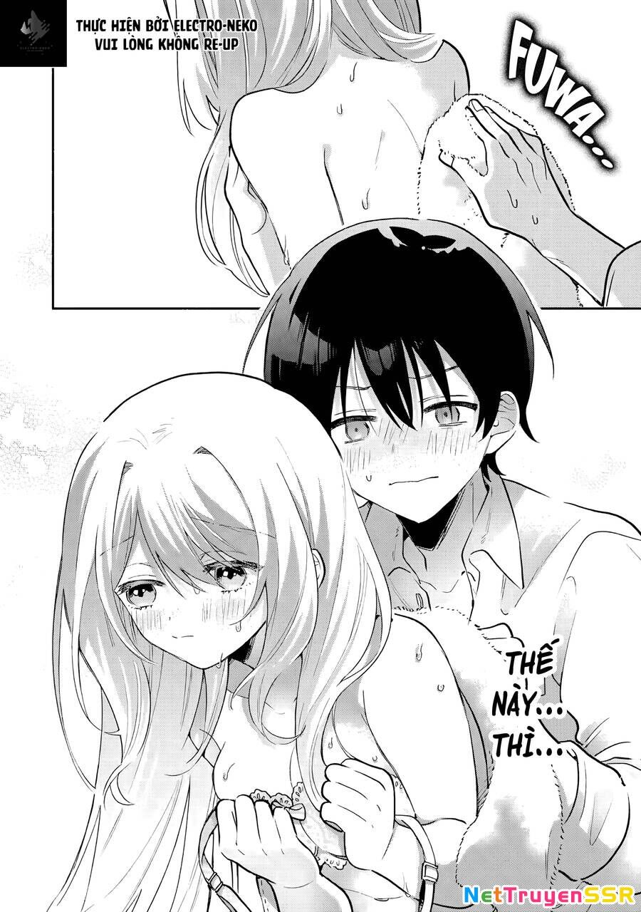 Sống chung với nữ thần lạnh lùng, tôi đã chiều chuộng đến mức khiến cho cô ấy trở thành một đứa vô dụng Chapter 8 - 12