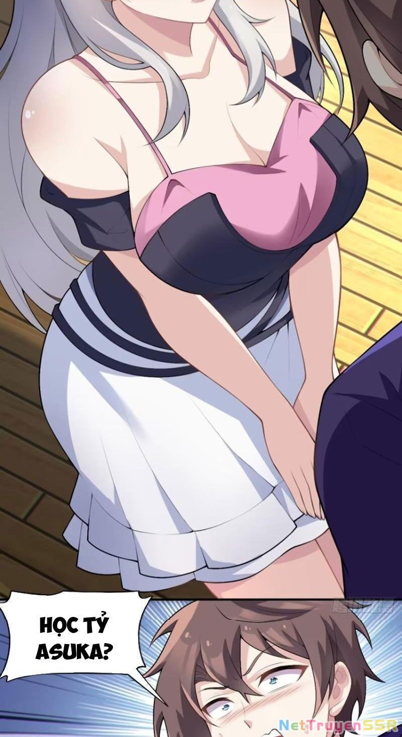 Bạn Gái Tôi Là Một Đại Tiểu Thư Xấu Xa Sao? Chapter 66 - 5