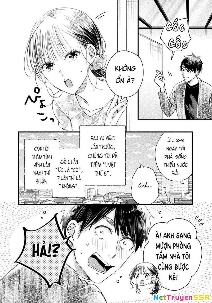 Lại Gặp Nhau Ở Ban Công Rồi Chapter 45 - 3