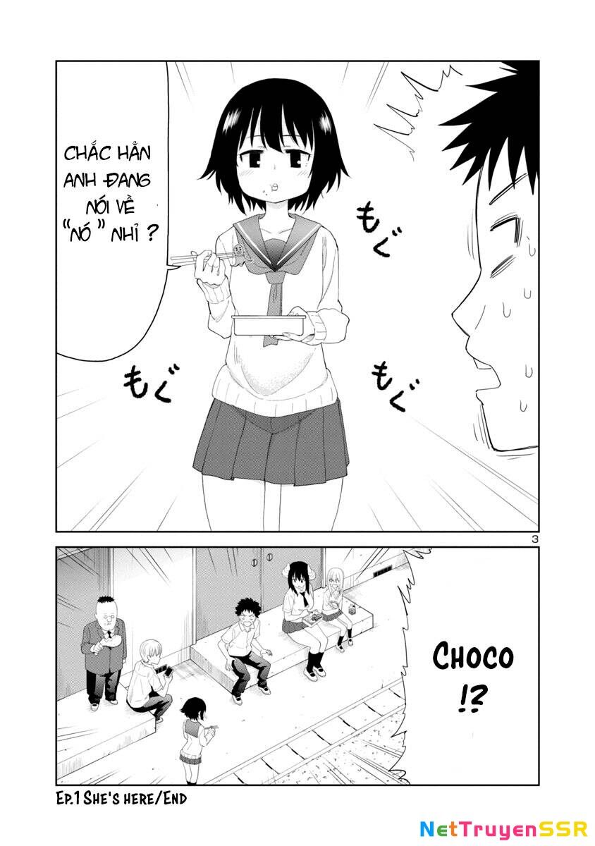 Mino - San Chapter 29 - 4