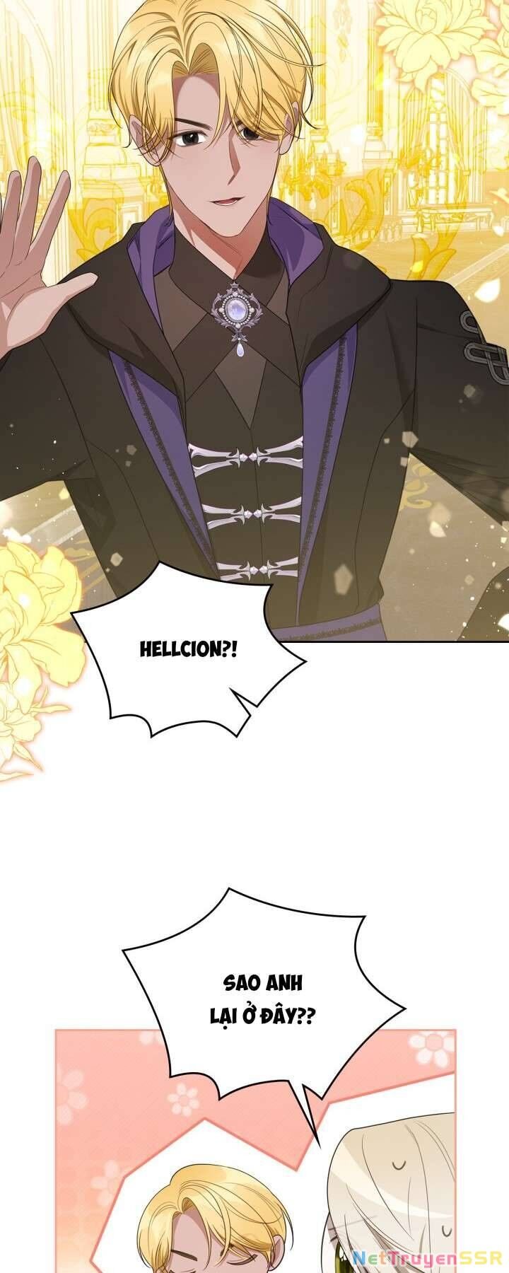 Nam Chính Quái Vật Sống Dưới Giường Tôi Chapter 44 - 22