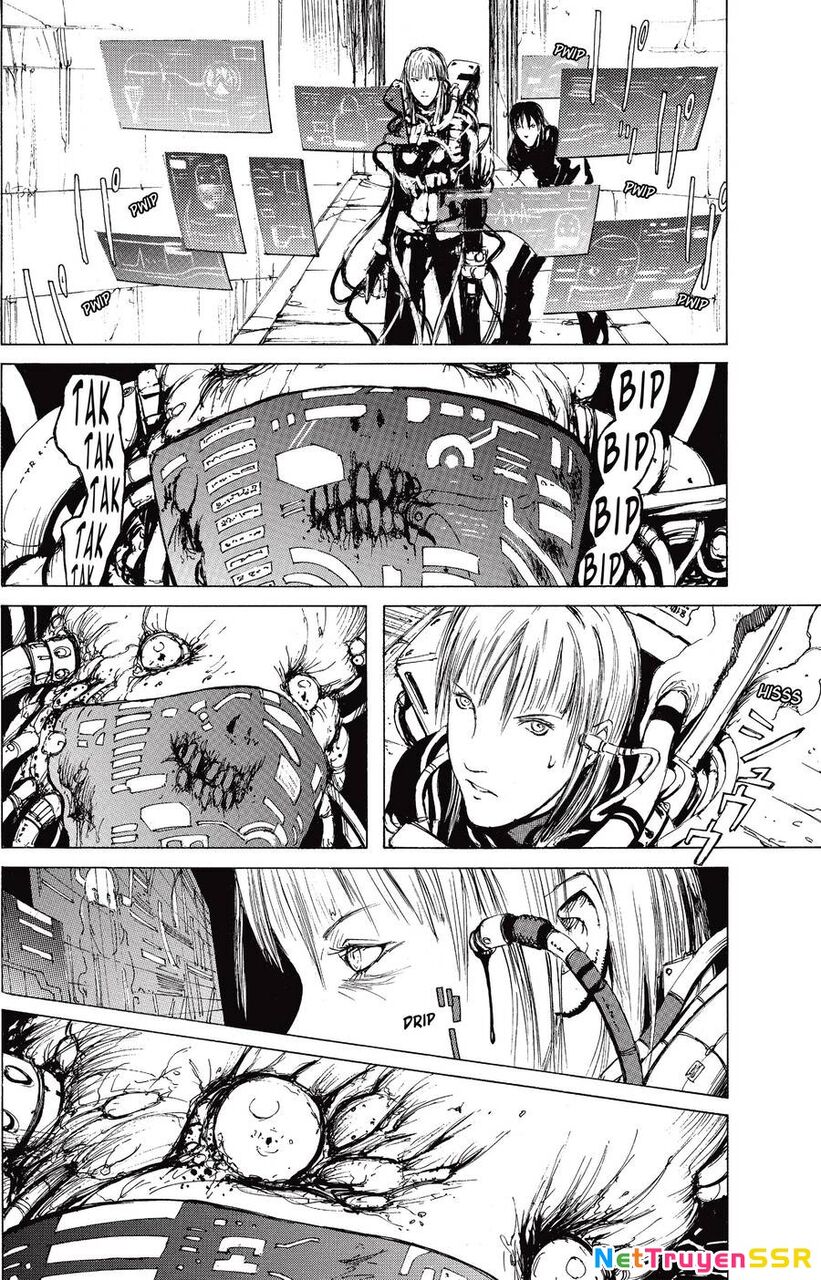 Blame! Master Edition Chapter 9 - 57