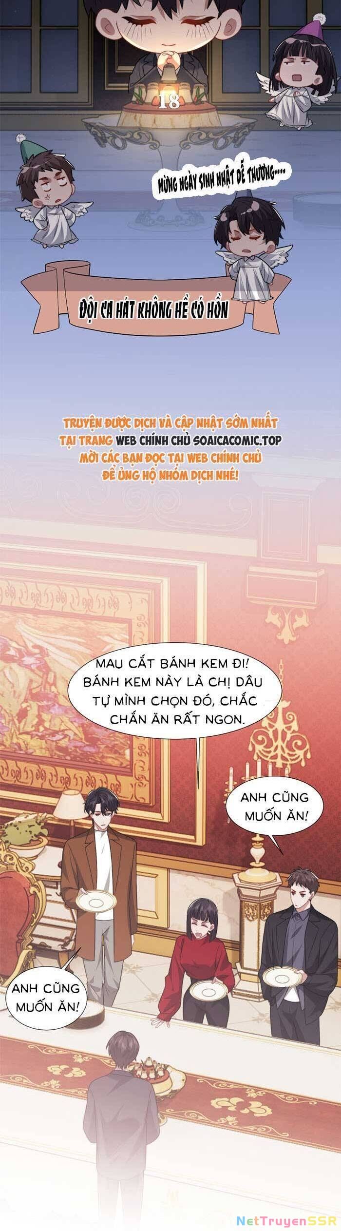 Nữ Tướng Xuyên Đến Hiện Đại Trở Thành Chị Dâu Quyền Lực Chapter 91 - 10