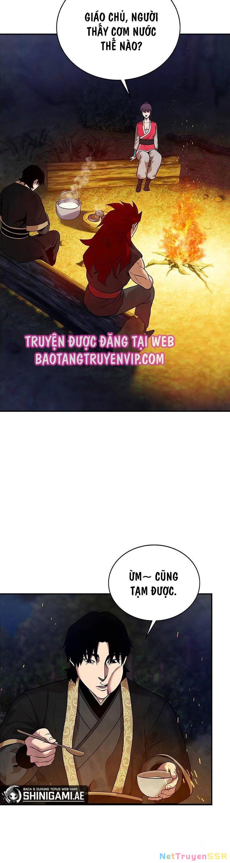 Tay Súng Chinh Phục Võ Lâm Chapter 13 - 30