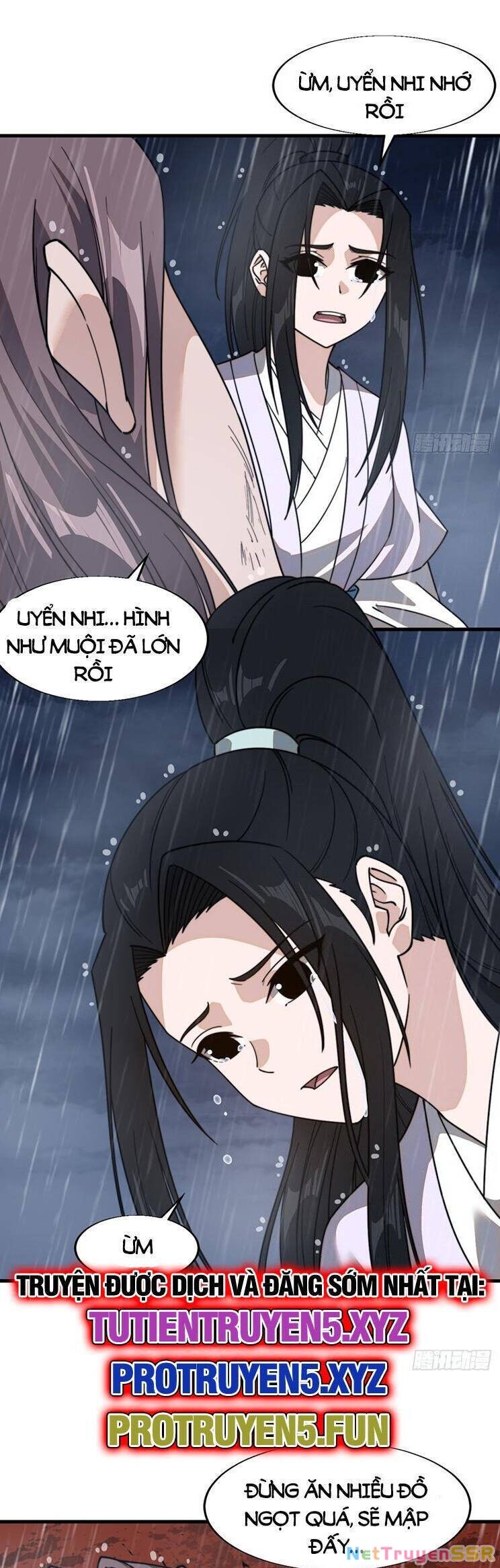Ta Có Một Sơn Trại Chapter 910 - 22