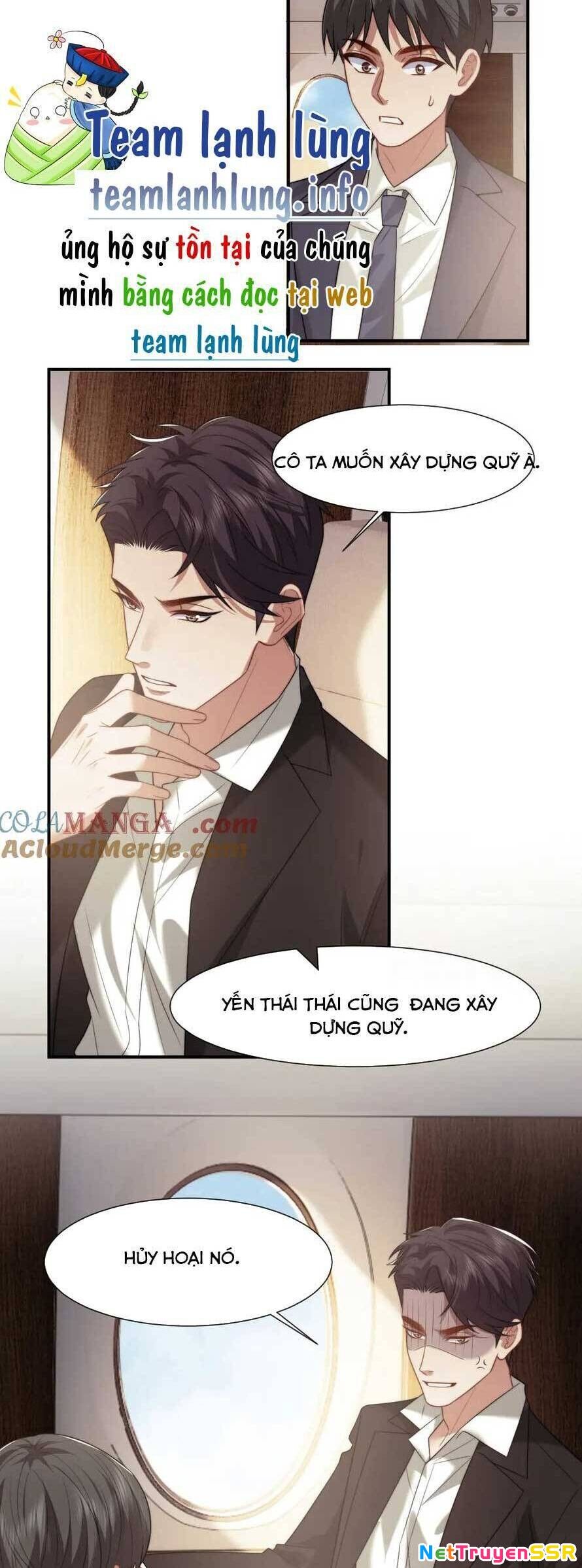 Chủ Mẫu Xuyên Không Tới Làm Phu Nhân Hào Môn Chapter 93 - 25