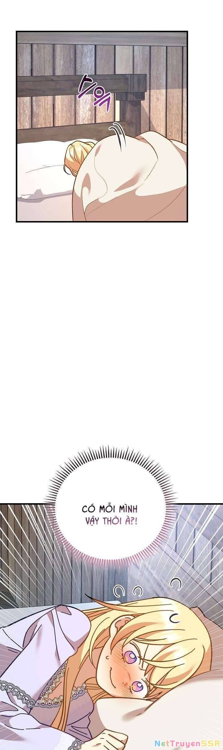 Thánh Nữ Bé Con Muốn Hủy Diệt Thế Giới Chapter 62 - 8