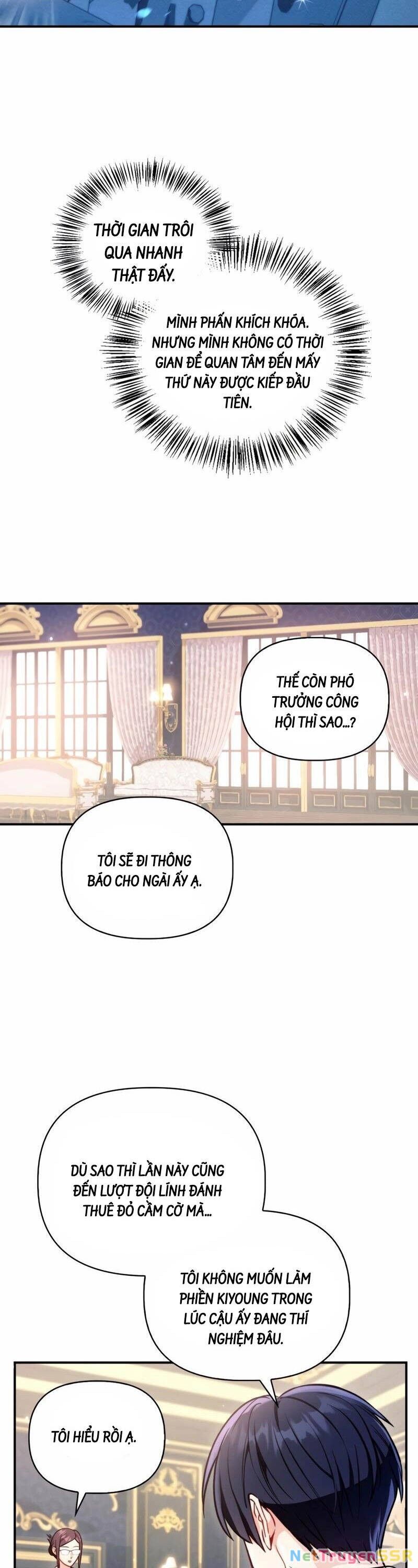 Kí Sự Hồi Quy Chapter 91 - 28