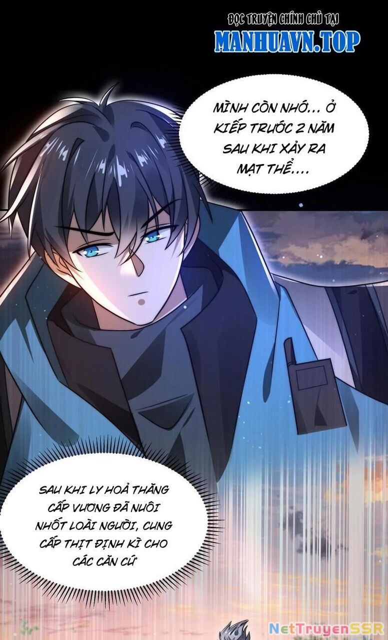Tích Trữ 10 Vạn Vật Tư Trước Ngày Tận Thế Chapter 171 - 1