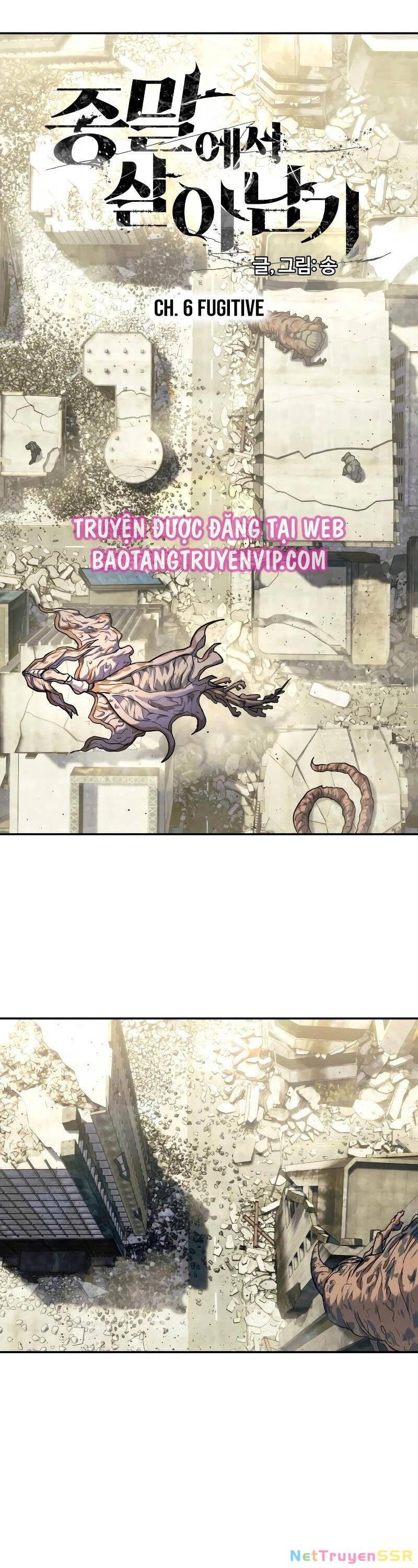 Sống Sót Qua Ngày Tận Thế Chapter 6 - 1