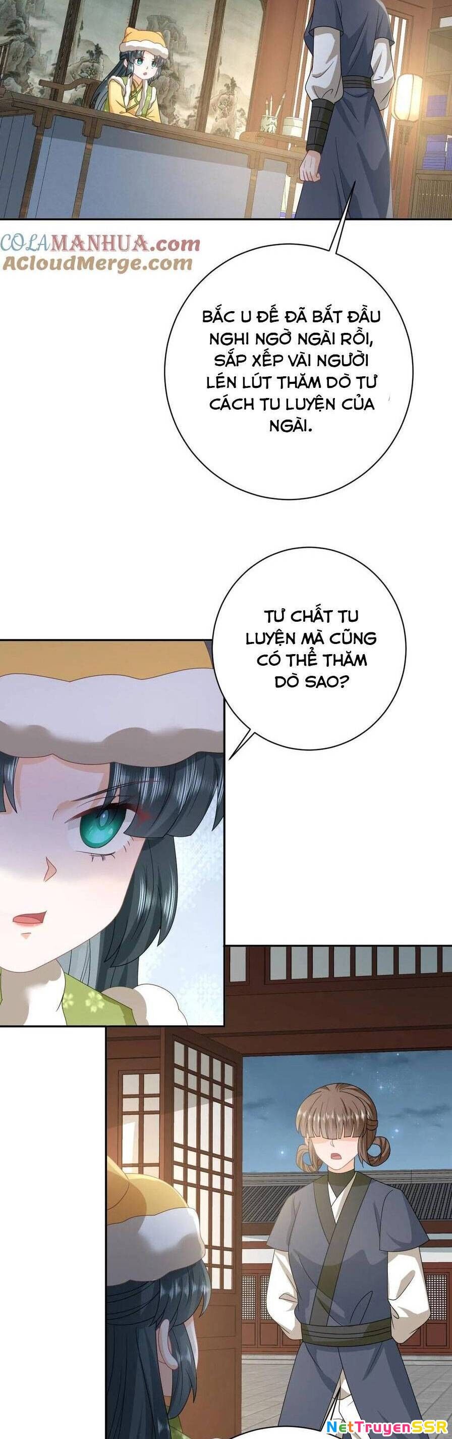 3 Kiếp Xui Xẻo, Kiếp Này Cùng Ta Thần Kinh Chapter 196 - 8