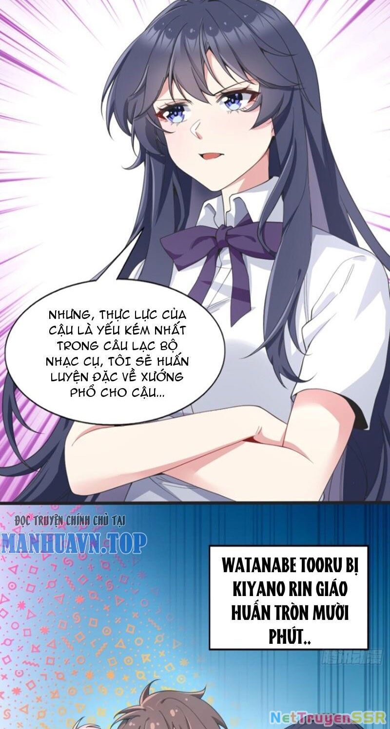 Bạn Gái Tôi Là Một Đại Tiểu Thư Xấu Xa Sao? Chapter 64 - 45