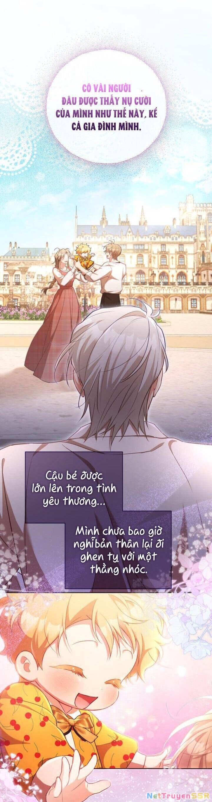 Nhật Ký Trông Trẻ Chapter 40 - 33