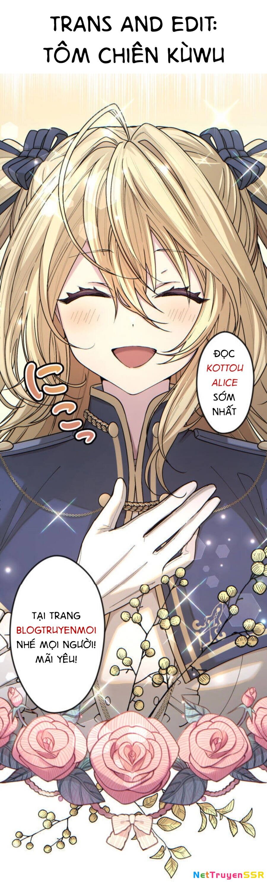 Kottou Mahougu Wa Reijou Alice Ni Sasayaku ‐ Oushitsu Kobutsushou No Jikenroku Chapter 1.5 - 34