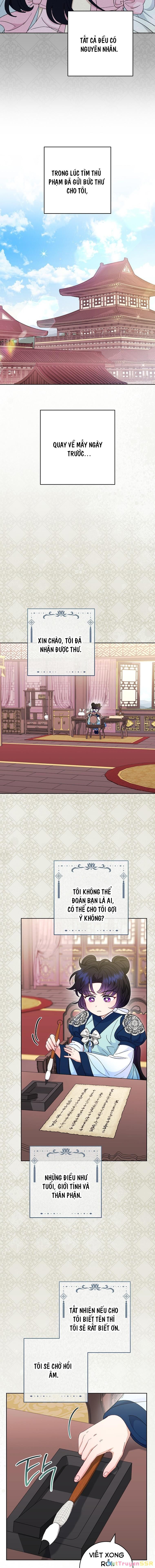 Tiểu Thiếp Chỉ Muốn Sống Yên Bình Chapter 79 - 4