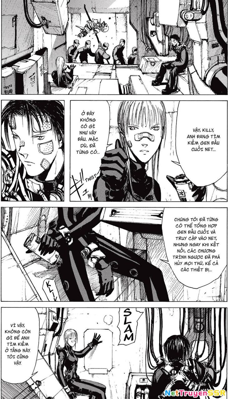 Blame! Master Edition Chapter 9 - 68