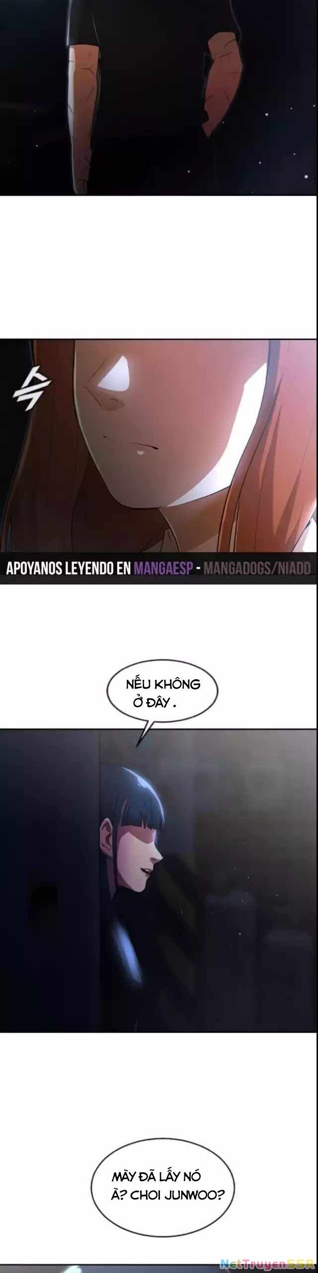 Cô Gái Từ Ứng Dụng Nhắn Tin Ngẫu Nhiên Chapter 253 - 41